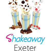 Shakeaway Exeter