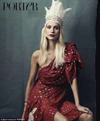 Poppy Delevingne