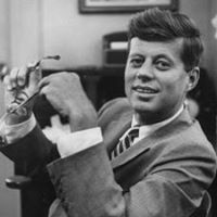 John. F.Kennedy