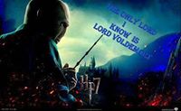 The Only Lord I Know Is Lord Voldemort