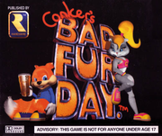 Conker's Bad Fur Day