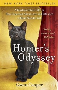 Homer's Odyssey: A Fearless Feline Tale