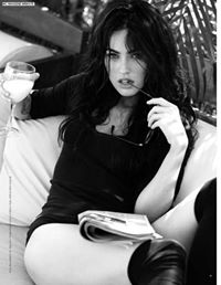 Megan Fox (Megan Fox)