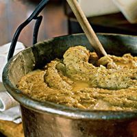 Polenta Taragna Valtellinese