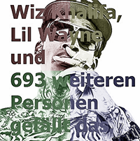 Wiz Khalifa, Lil Wayne Und 693 Weiteren Personen Gefällt Das.