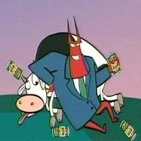 Aaagh! It's the Mr. Hell Show!