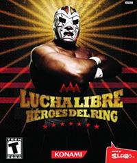 Lucha Libre AAA 2010: Héroes Del Ring