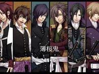 Hakuouki Shinsengumi Kitan