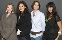 MISTRESSES (BBC1)