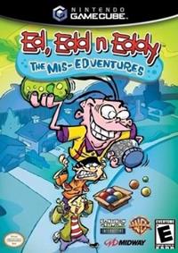 Ed, Edd N Eddy: The Mis-Edventures