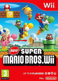 New Super Mario Bros. Wii