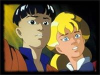 Campaign to End Violence Against Children - Childhood Cartoon Faces