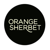 Orange Sherbet