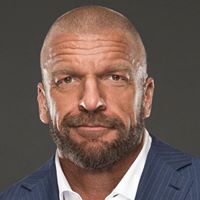 Triple H - WWE Universe
