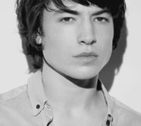 Ezra Miller