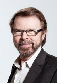 Bjorn Ulvaeus