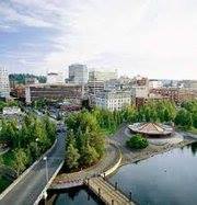 Spokane Washington