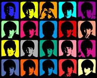 Beatles, Beatles &amp; Beatles.