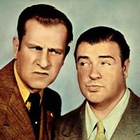 Abbott and Costello
