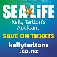 Kelly Tarlton's Sea Life Aquarium