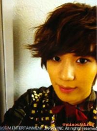 Lee Tae Min 이태민 (Taemin Shinee)