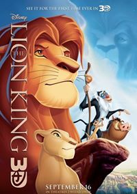 The Lion King 3D