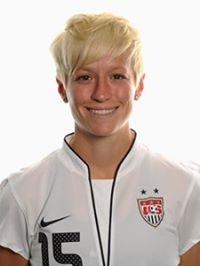 Megan Rapinoe