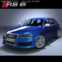 Audi RS6 Avant
