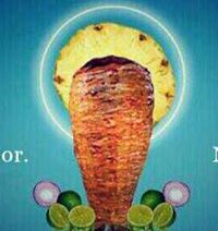 Tacos Al Pastor