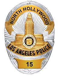 LAPD North Hollywood Division