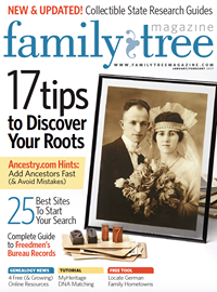 Family Tree Magazine