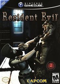Resident Evil (Gamecube Remake)