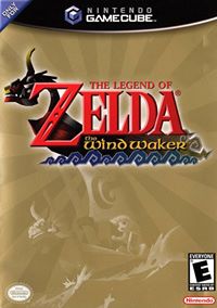 The Legend of Zelda: Windwaker
