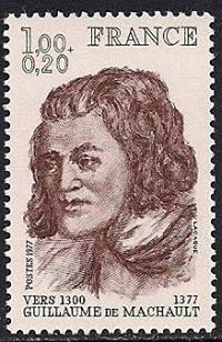 Guillaume De Machaut