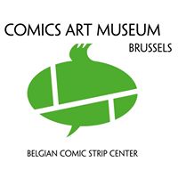 Belgian Comic Strip Center