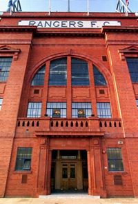 Ibrox Stadium