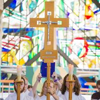 Chapel of the Resurrection at Valparaiso University