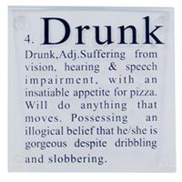 Going to Bed Drunk and Waking Up Drunk