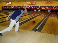 Ten Pin Bowling