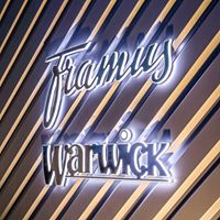 Warwick & Framus