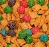Captain Crunch With Crunch Berries