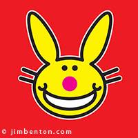 It's Happy Bunny®