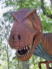 Dinosaur World, Florida