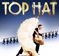 Top Hat on Stage