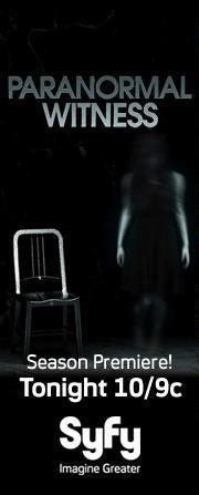 Paranormal Witness Series II