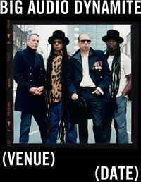 Big Audio Dynamite