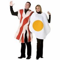 Bacon and Eggs