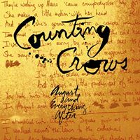 Counting Crows: August and Everything After (1993).