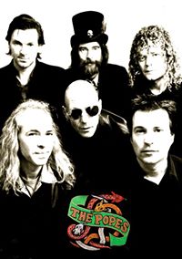 The Popes - Official