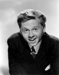 Mickey Rooney
